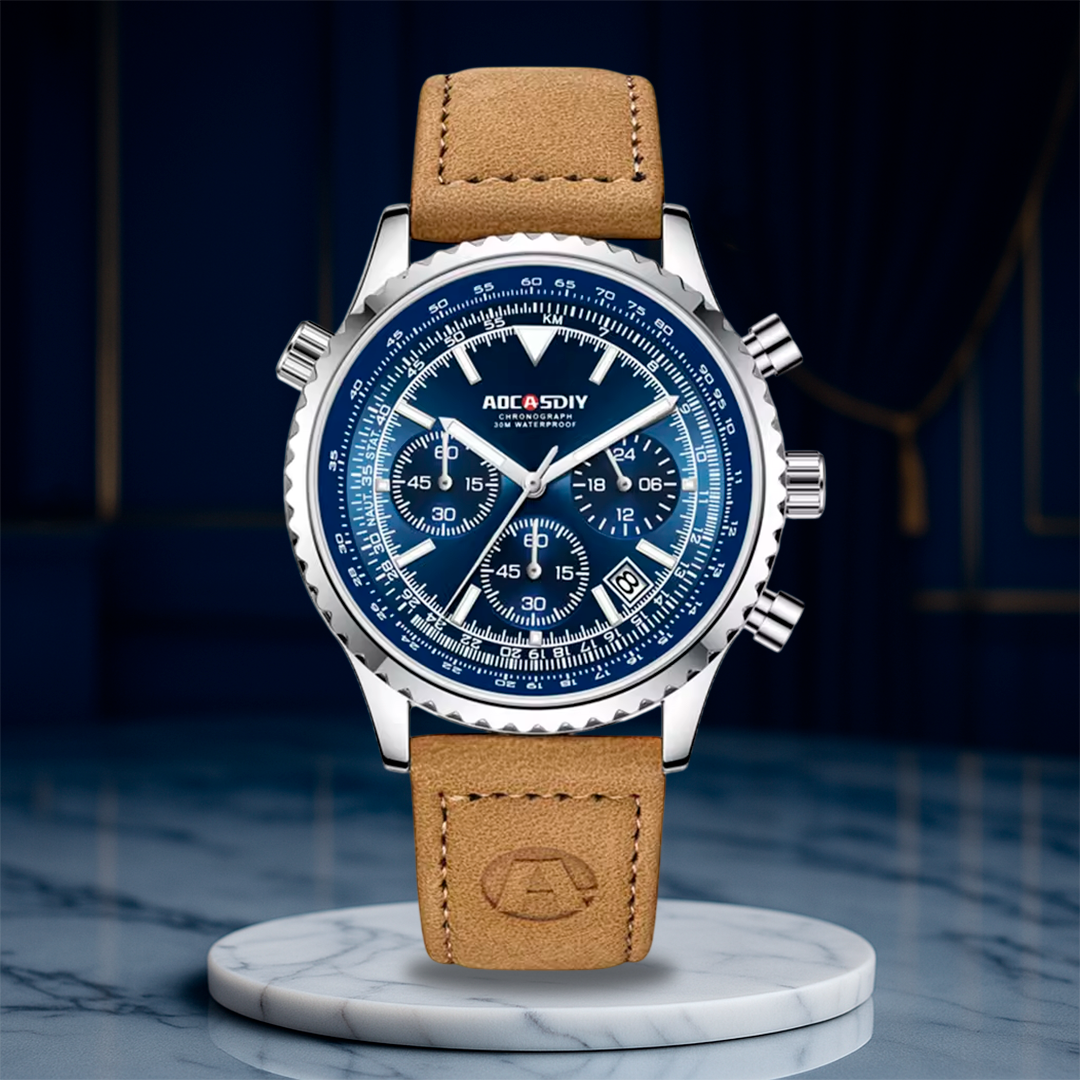Premium Chronograph Timepiece