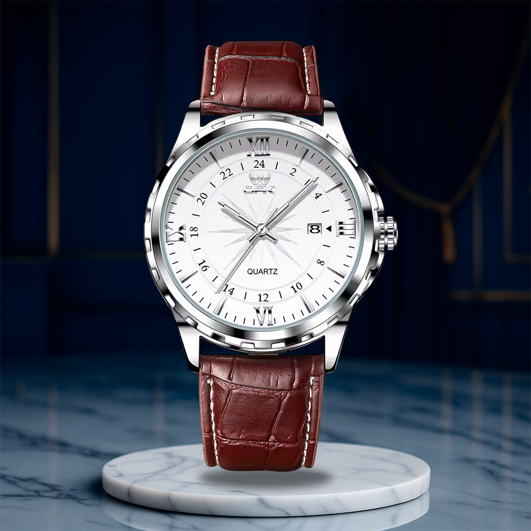 Precision Chronograph Watch