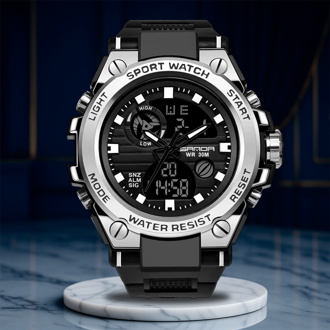 ShadowForce Military Watch