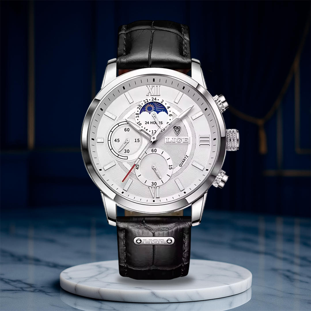 Refined Sports Watch