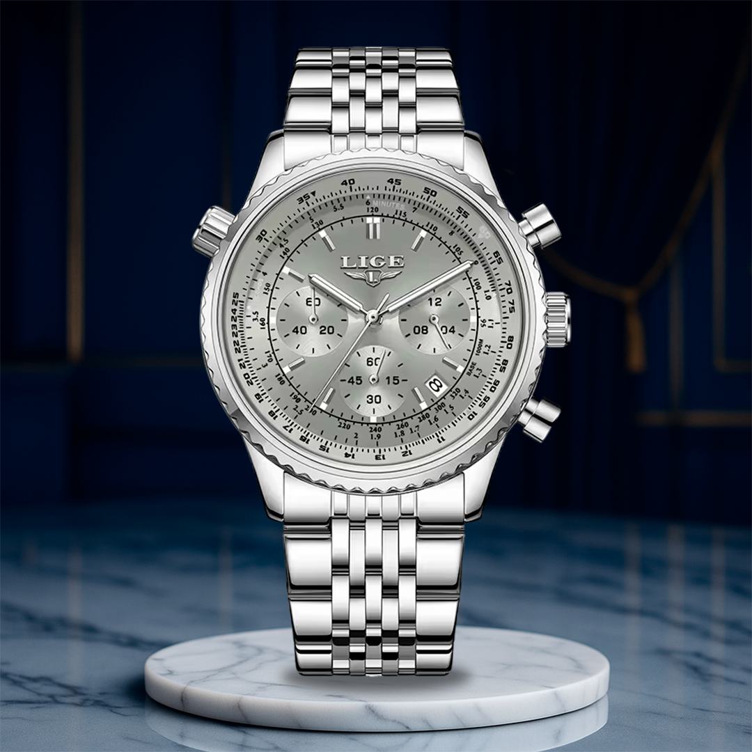 Military Automatic Watch