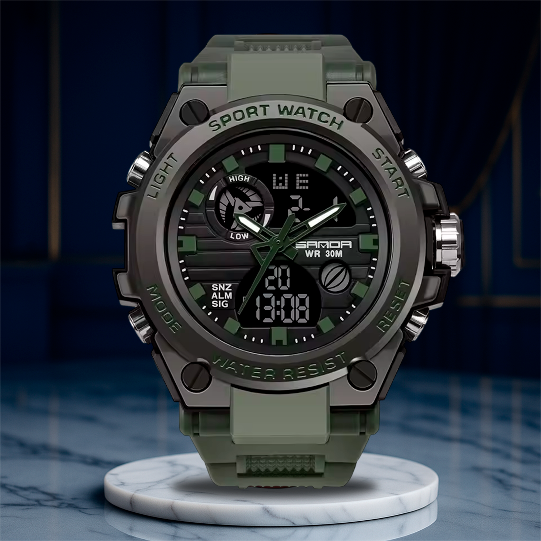 ShadowForce Military Watch