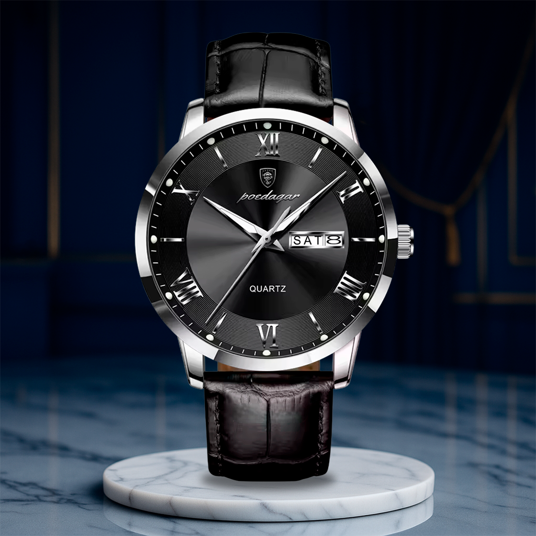 Classic Roman Quartz Watch