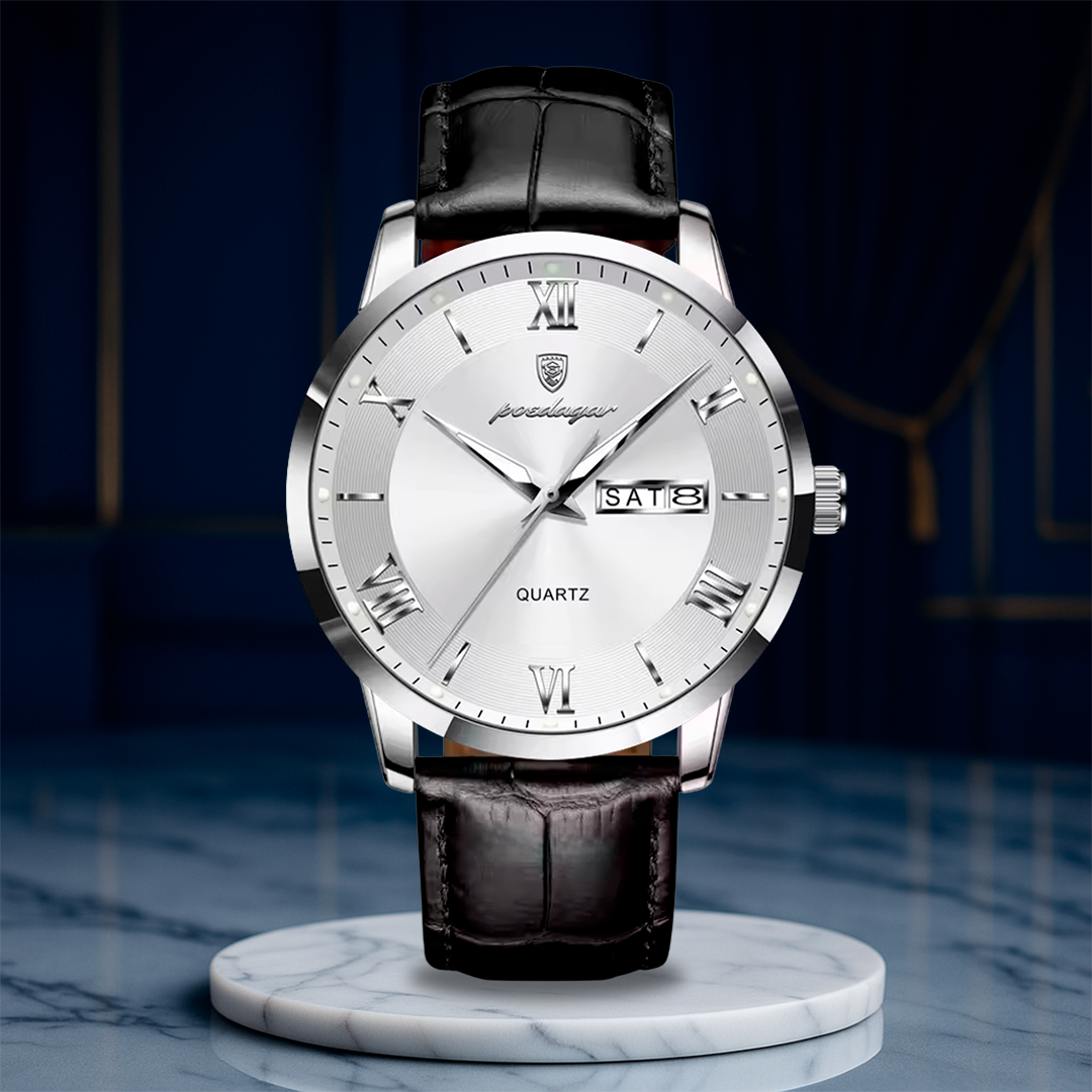 Classic Roman Quartz Watch