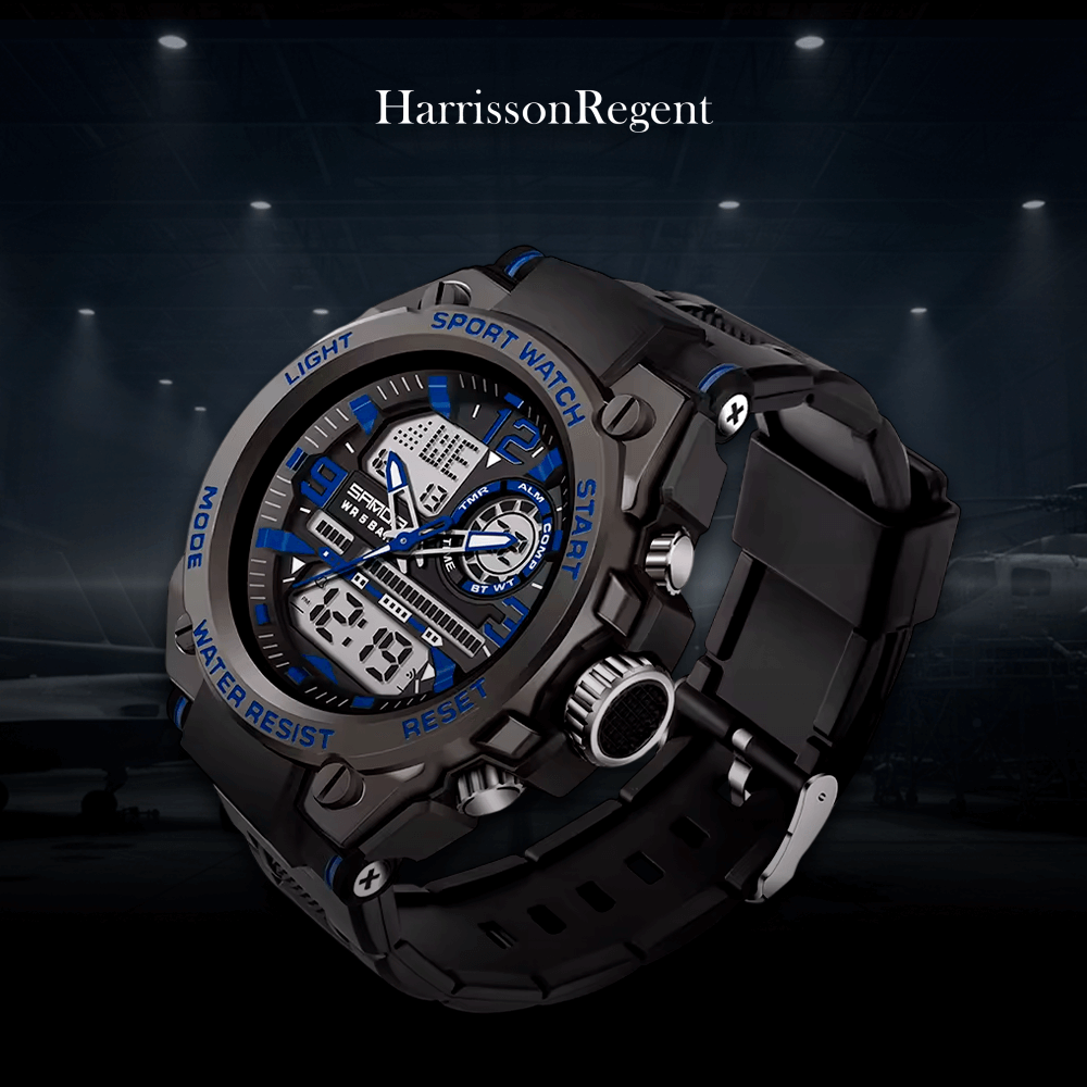 ShadowForce Military Watch