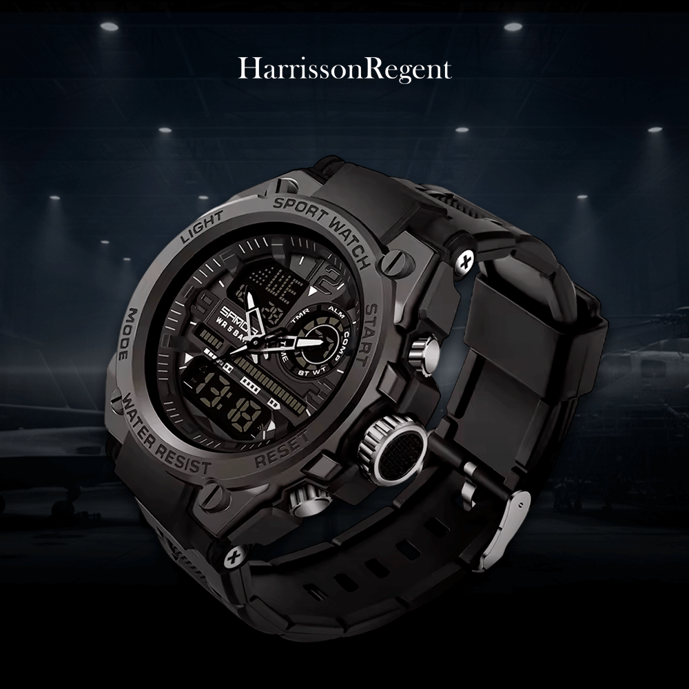 ShadowForce Military Watch