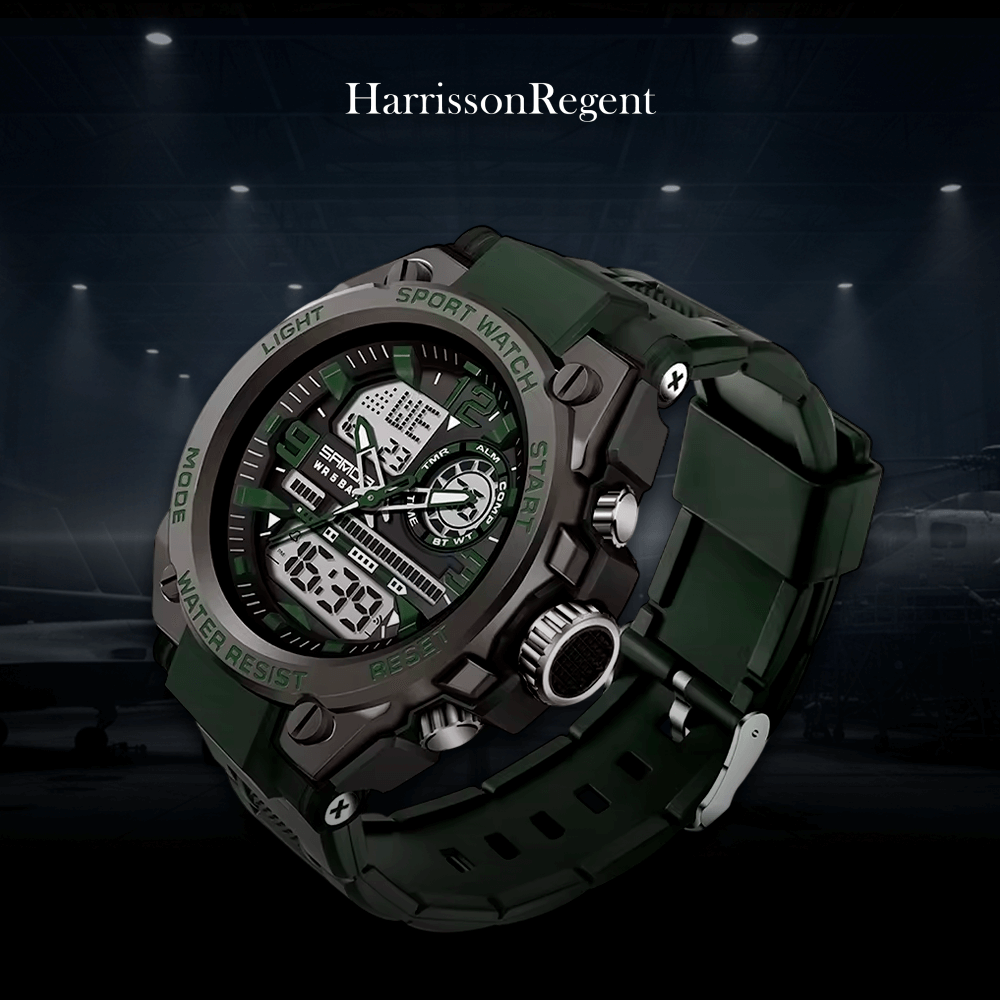ShadowForce Military Watch