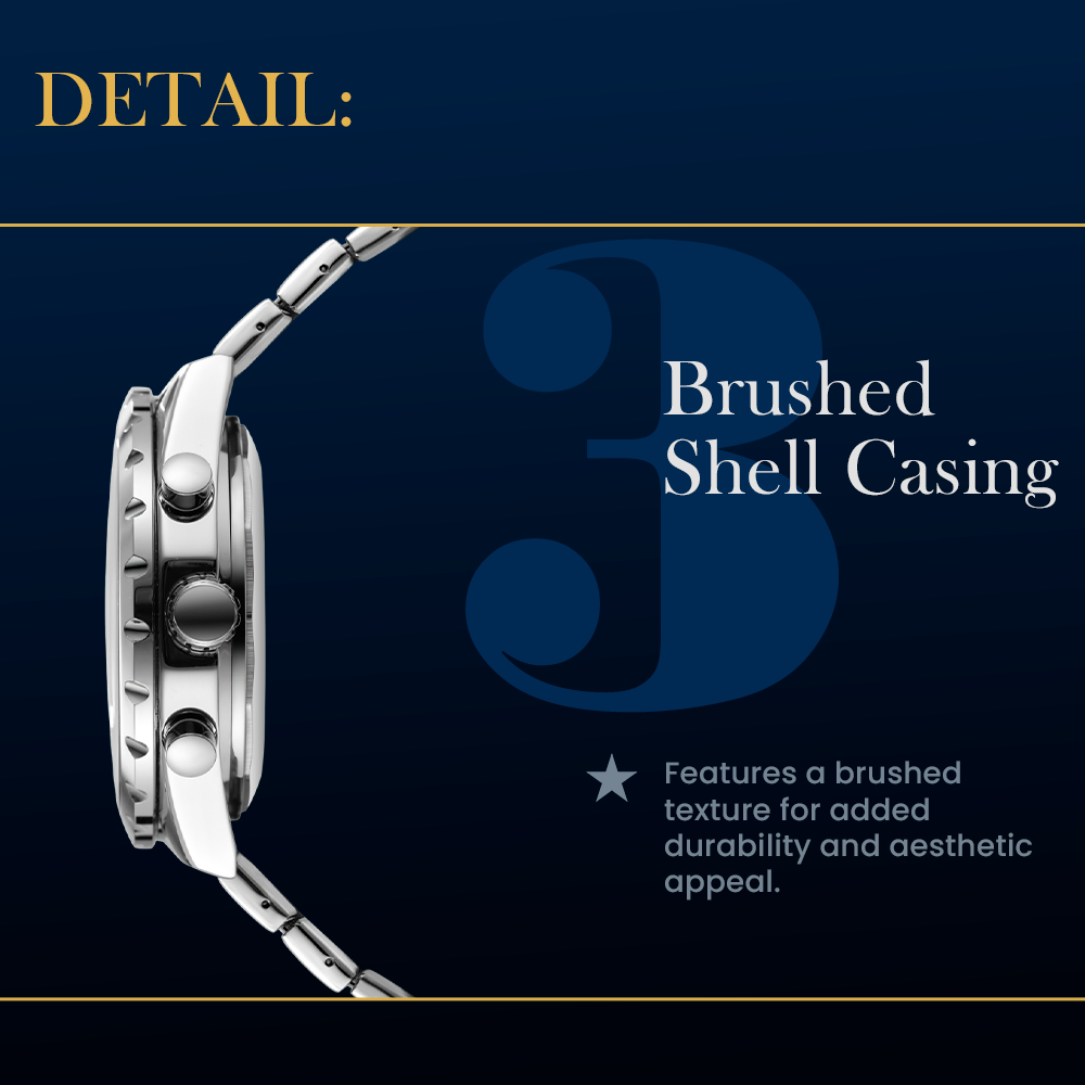 Military Automatic Watch