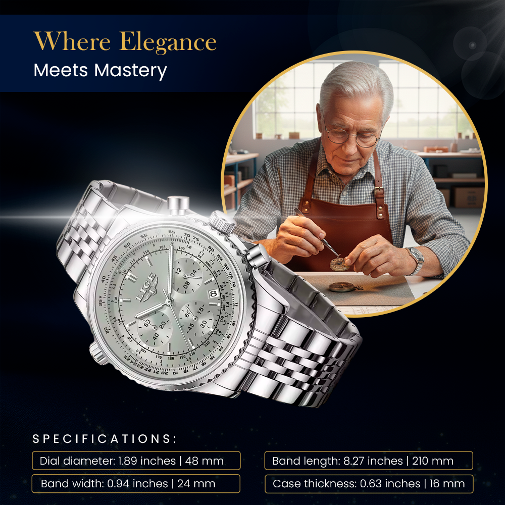 Military Automatic Watch