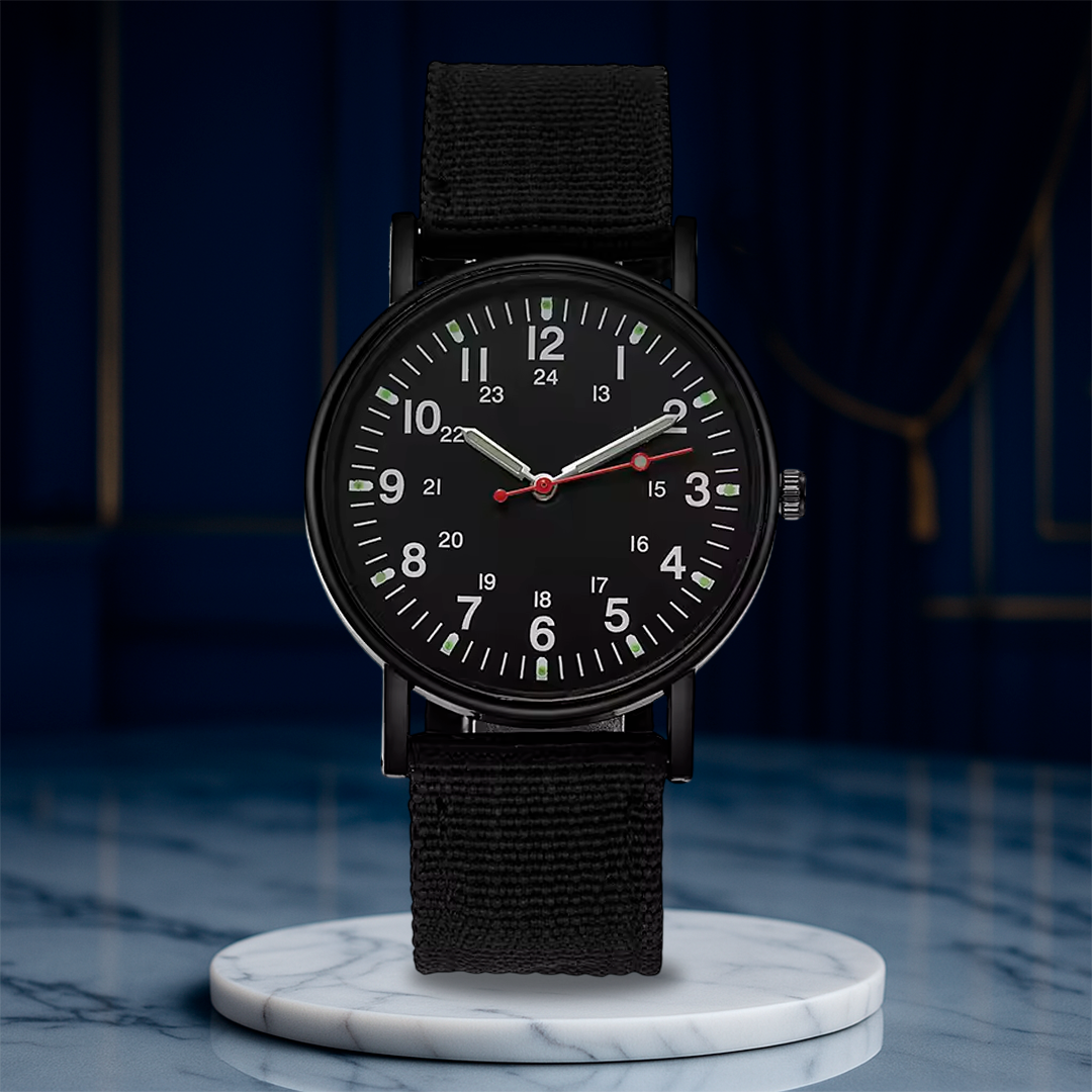 Luxury Fashion Quartz Timepiece