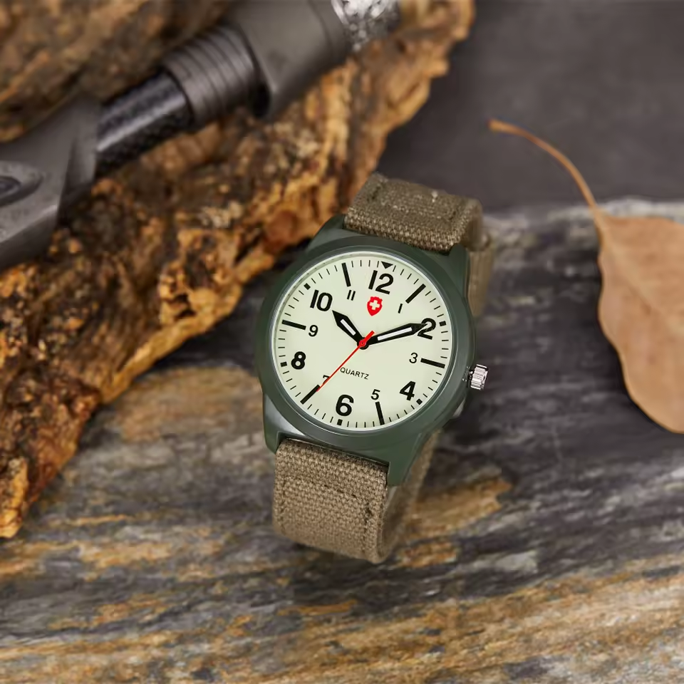 Casual Outdoor Sports Timepiece