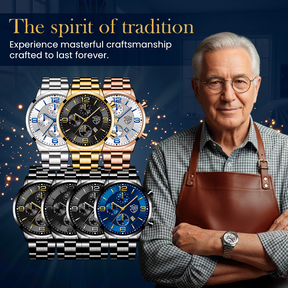 Prestige Executive Men’s Watch