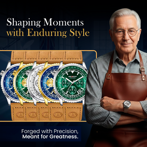 Premium Chronograph Timepiece