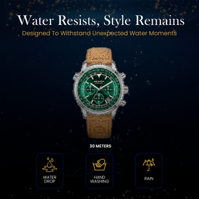 Premium Chronograph Timepiece