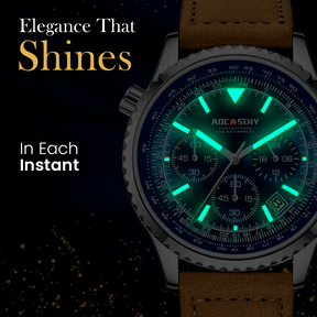 Premium Chronograph Timepiece