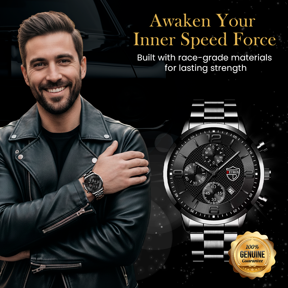 Prestige Executive Men’s Watch