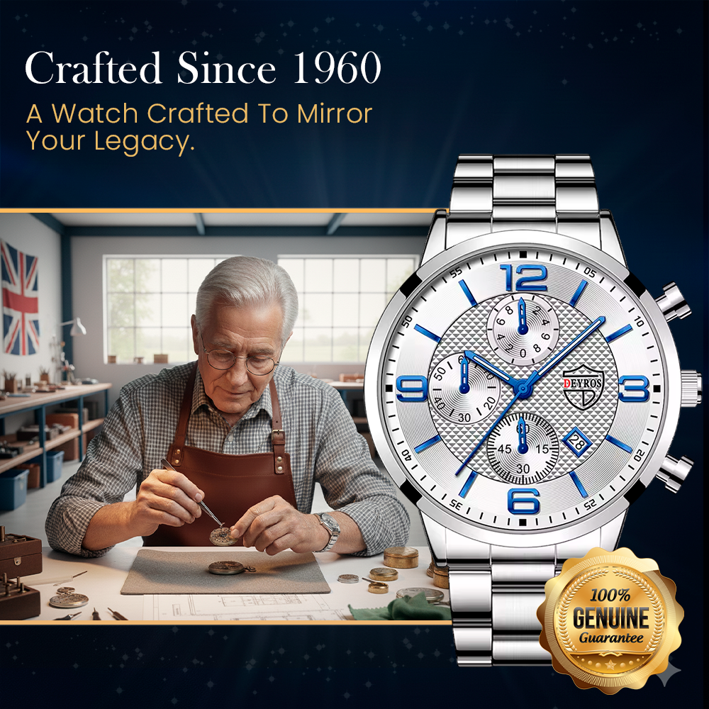 Prestige Executive Men’s Watch