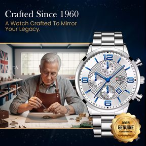 Prestige Executive Men’s Watch