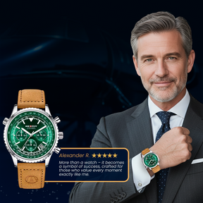 Premium Chronograph Timepiece