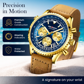 Premium Chronograph Timepiece