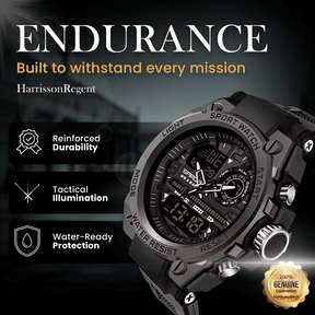 ShadowForce Military Watch