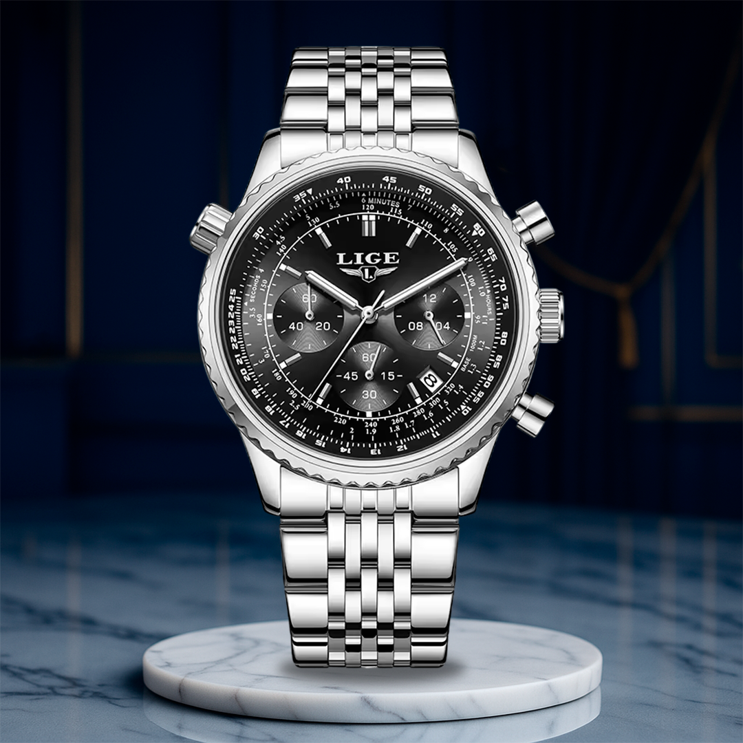 Military Automatic Watch