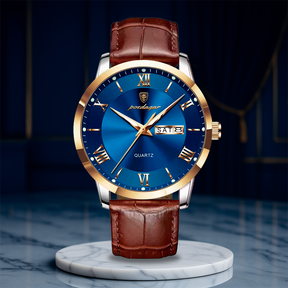 Classic Roman Quartz Watch