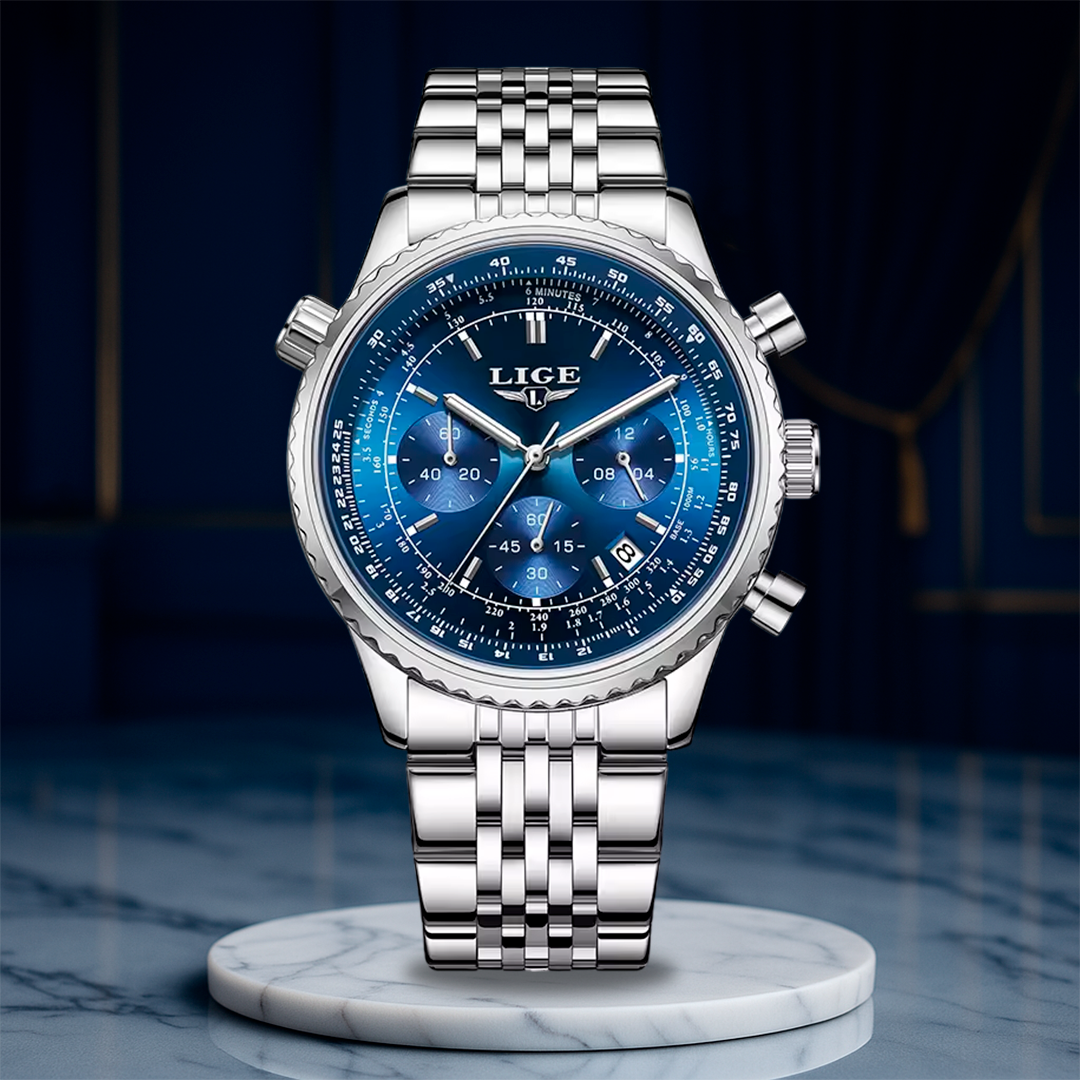 Military Automatic Watch