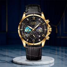 Refined Moonphase Timepiece