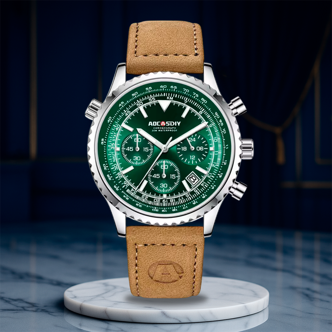 Premium Chronograph Timepiece