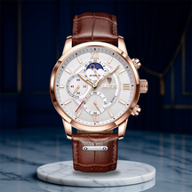 Refined Sports Watch