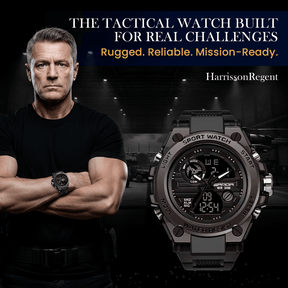 ShadowForce Military Watch