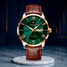 Classic Roman Quartz Watch