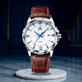 Precision Chronograph Watch