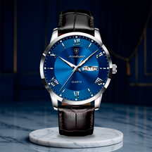 Classic Roman Quartz Watch