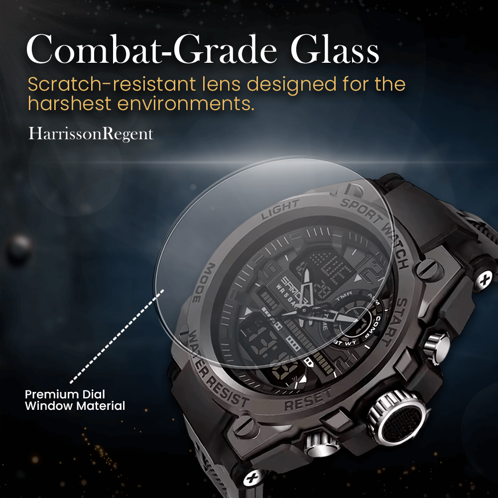 ShadowForce Military Watch