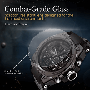 ShadowForce Military Watch