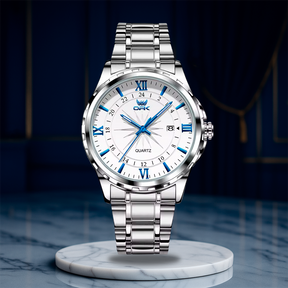 Precision Chronograph Watch