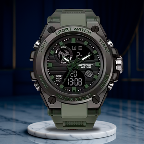 ShadowForce Military Watch