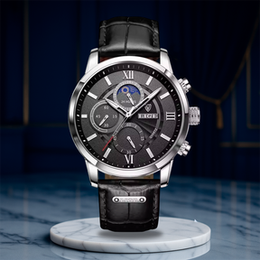 Refined Sports Watch