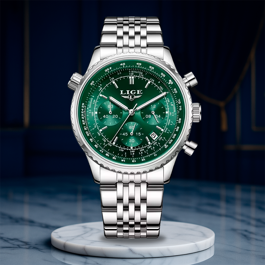 Military Automatic Watch