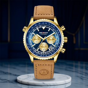 Premium Chronograph Timepiece