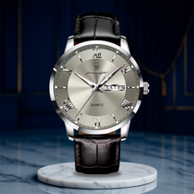 Classic Roman Quartz Watch