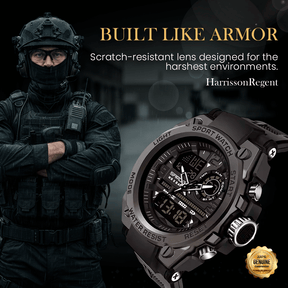 ShadowForce Military Watch