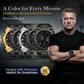 ShadowForce Military Watch