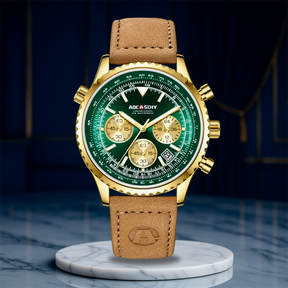 Premium Chronograph Timepiece