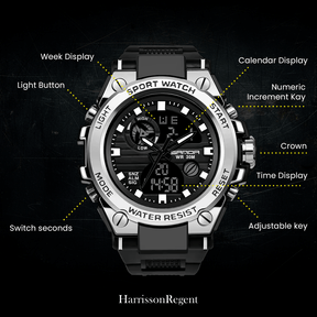 ShadowForce Military Watch