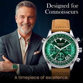 Premium Chronograph Timepiece