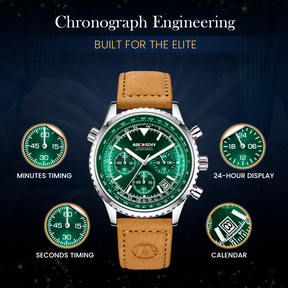 Premium Chronograph Timepiece
