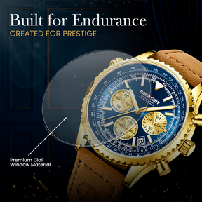 Premium Chronograph Timepiece